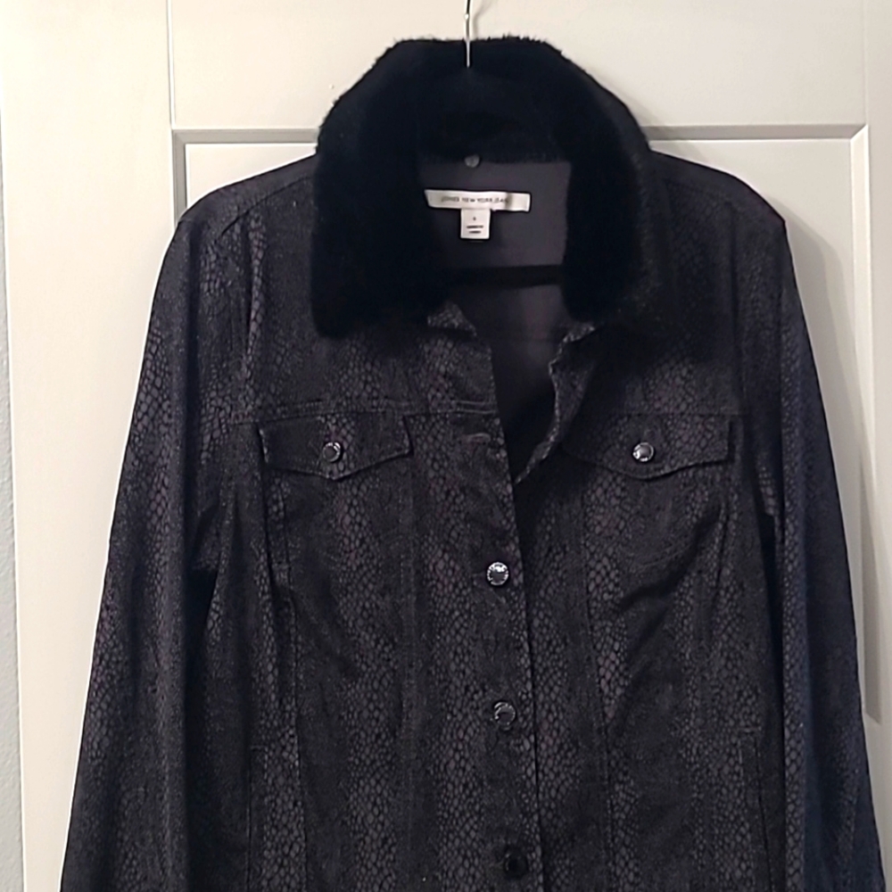 Jones New York Jean jacket